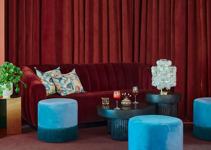 Beckett LockeAlbergo