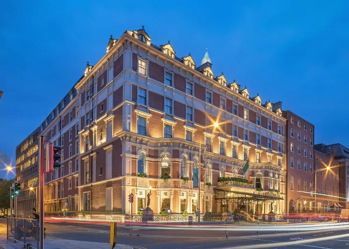 Hotel The Shelbourne, Autograph Collection Dublino